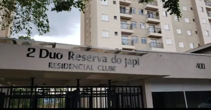 Apartamento para locação com 02 dormitórios no Condomínio Duo Reserva do Japi em Jundiaí -