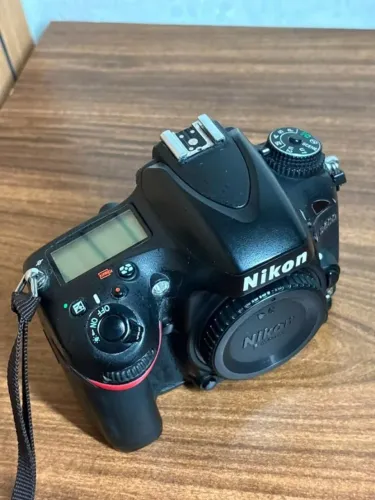 CAMERA NIKON D600