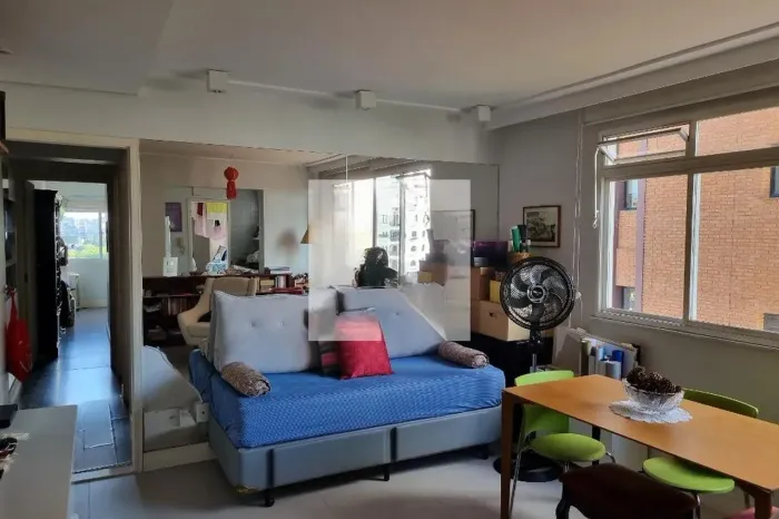 Apartamento à Venda - Jardim Paulista, 2 Quartos, 71 m2