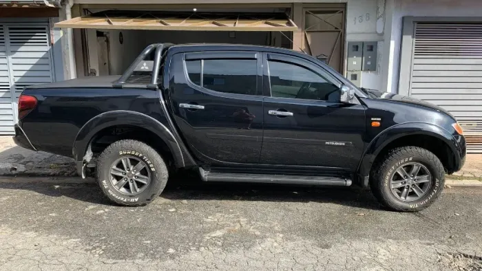Mitsubishi L200 Triton HPE 3.2 CD TB Int.diesel MEC 2008