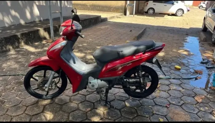Honda Biz 125 Flex 2016