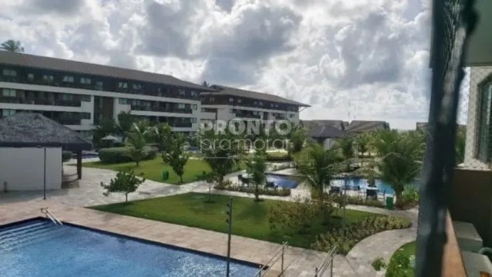 Flat com 3 quartos em Porto de Galinhas