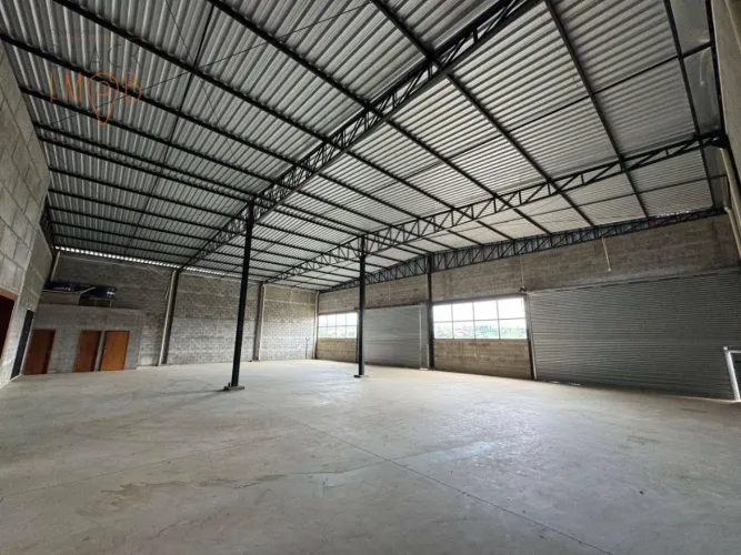 Galpão, 224 m² - venda por R$ 1.000.000,00 ou aluguel por R$ 7.800,00/mês - Residencial Fa