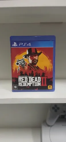 Red Dead Redemption 2 PS4