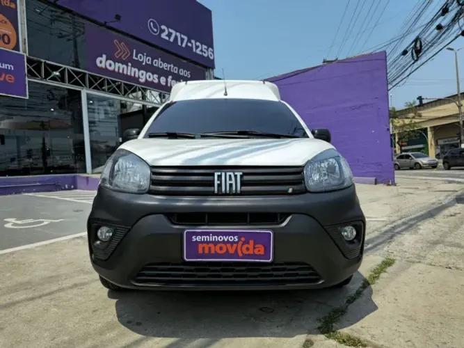 Fiat Fiorino Endurance EVO 1.4 Flex 8V 2P 2024