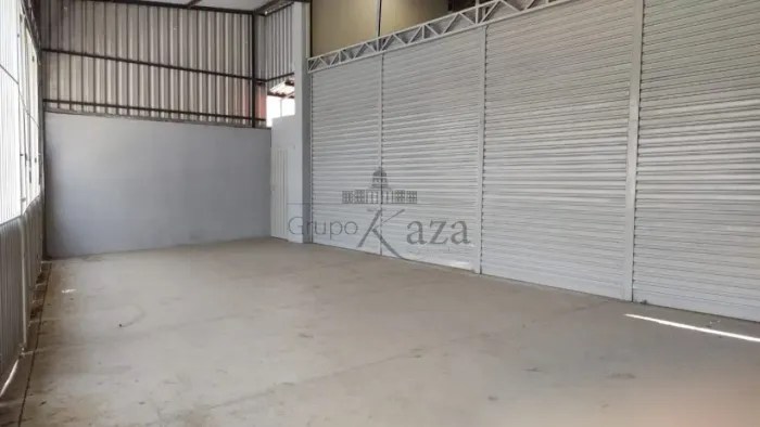 Galpão Comercial - Jardim Vale do Sol - São José dos Campos - 230m².