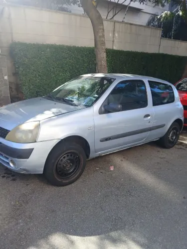 Renault Clio Authentique 1.0/1.0 Hi-power 16V 3P 2005