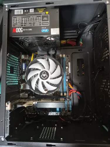 Cpu core i5 8gb gt730 ssd