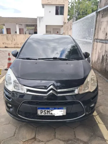 Citroen C3 Tendance 1.6 VTI Flex Start 16V Aut. 2016