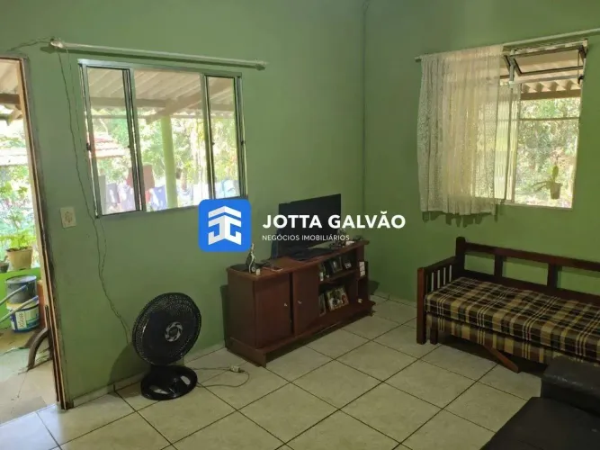 Sítio à venda, 2 quartos, 1 suíte, 5 vagas, Centro - Iguape/SP