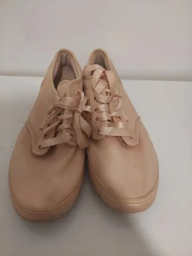 TÊNIS VANS ROSA!!!