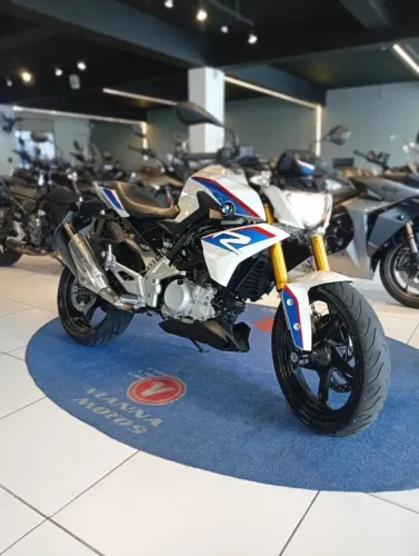 BMW  G 310R  COMPLETA C/ ABS