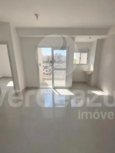 Apartamento 56m² com 2quartos, suíte, vaga próx. Shopping Hortolândia em Hortolândia-SP.