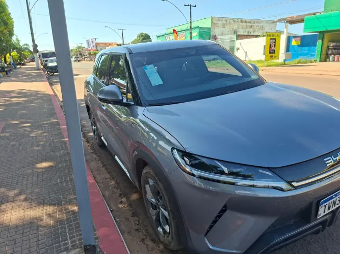 BYD Yuan Pro Elétrico 2026