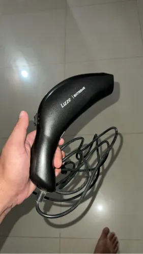 Aparelho capilar para tratamento capilar profissional