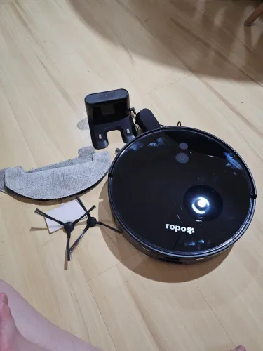 Aspirador robô ROPO PET