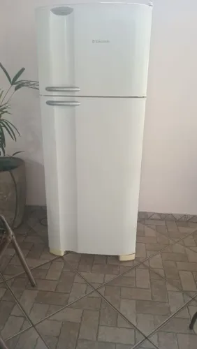 Geladeira Duplex