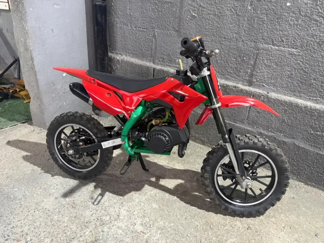 MXF 50cc 2021