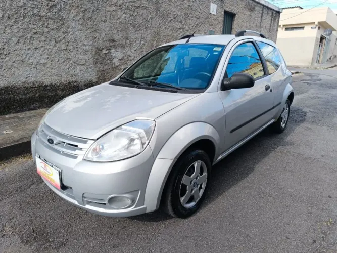 Ford KA 1.0 8v/1.0 8V ST Flex 3P 2009