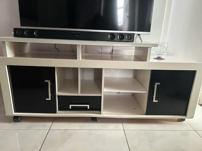 Vendo Rack + Painel