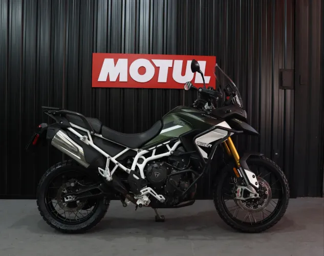 TRIUMPH TIGER 900 RALLY 2021/2022