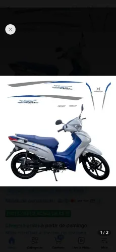Jet 50cc 2024