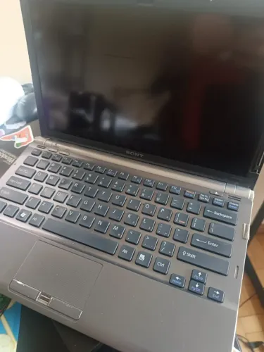 Notebook Sony VAIO PCG-6ZAP Antigo Windows 7