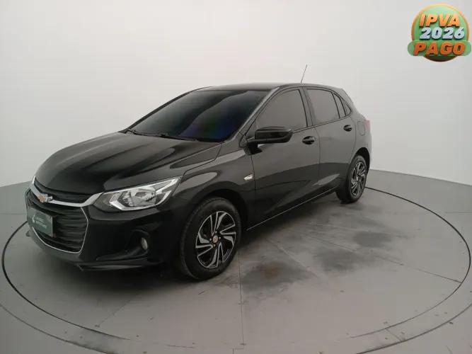 Chevrolet Onix Hatch LT 1.0 12V Flex Mec. 4P 2025
