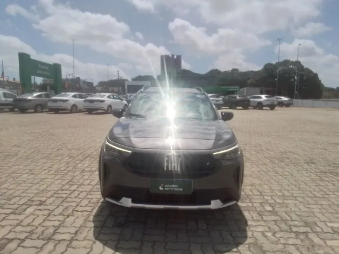 Fiat Pulse Audace Turbo 200 Aut. (hibrído) 2026