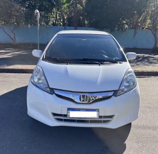 Honda Fit LX 1.4/ 1.4 Flex 8v/16v 5P Aut. 2014