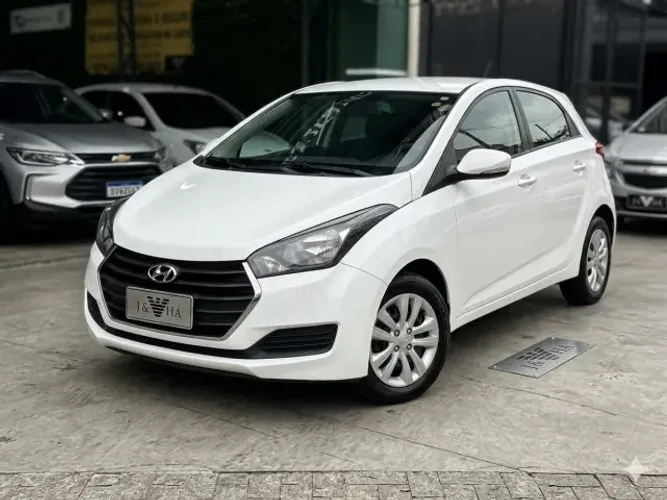 Hyundai HB20 Comfort Plus 1.0 TB Flex 12V Mec. 2016