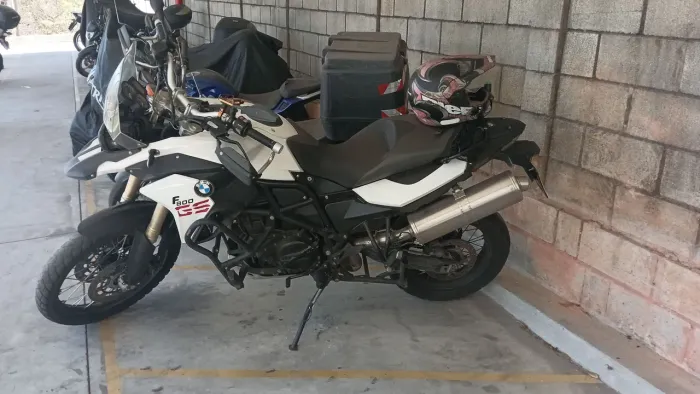 Vendo BMW F800 GS 2013