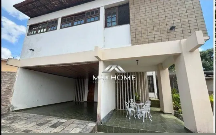 Casa com 5 dormitórios para alugar, 367 m² por R$ 6.000/mês - Cordeiro - Recife/PE
