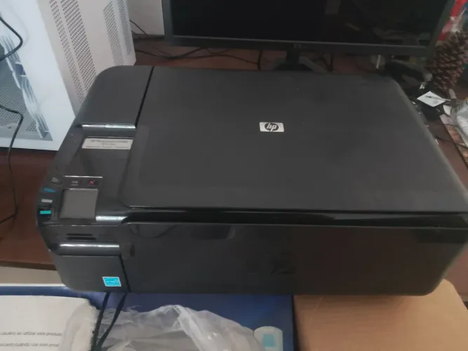 Impressora Eco Tank