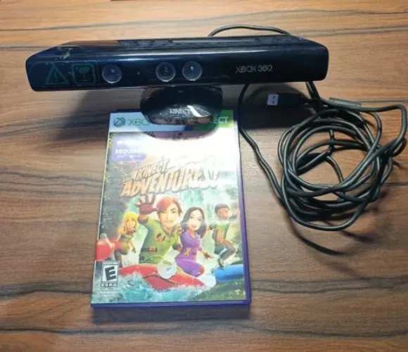 Kit Kinect | Xbox 360