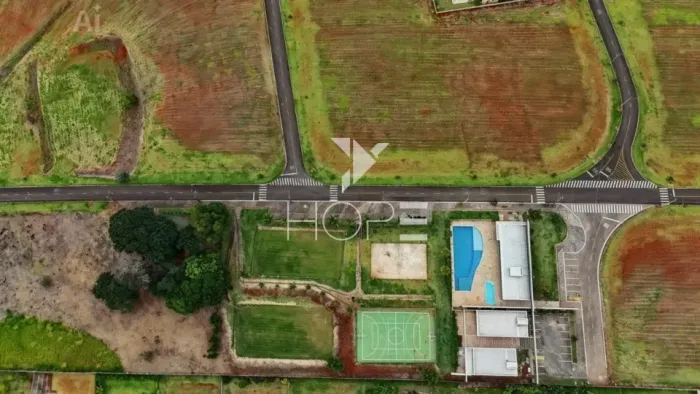 Residencial Maanaim - terreno à venda com 1.530m² - condomínio fechado - Cambé PR