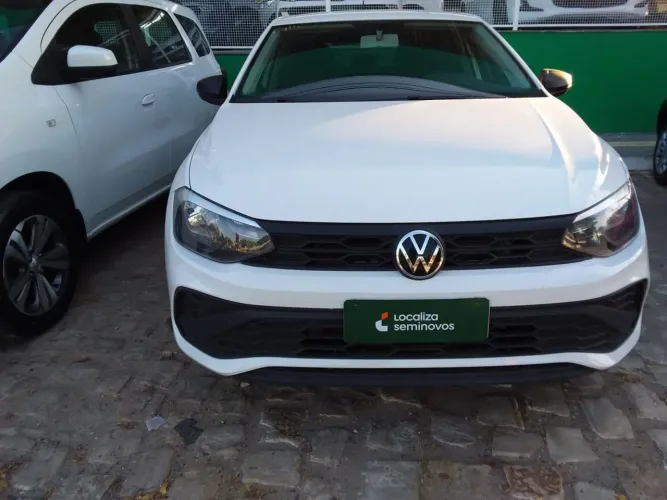 Volkswagen Polo Track 1.0 Flex 12V 5P 2026