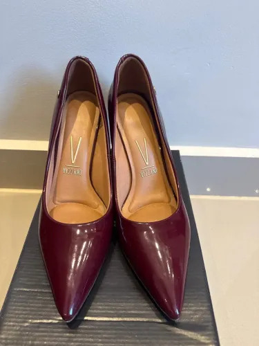 Scarpin Vizzano Vinho