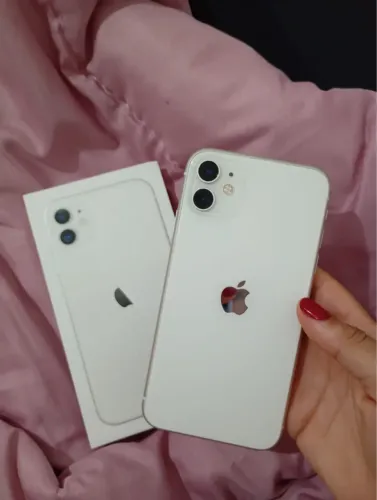 iphone 11 64gb - usado
