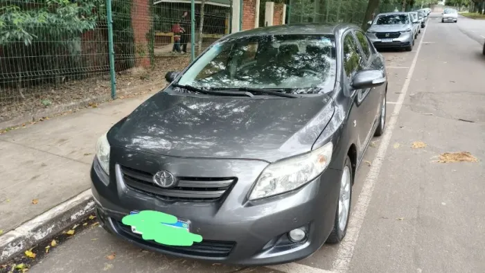 Toyota Corolla XEI 1.8/1.8 Flex 16V Aut. 2009