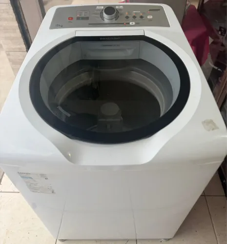 Lavadora Brastemp 14 kg