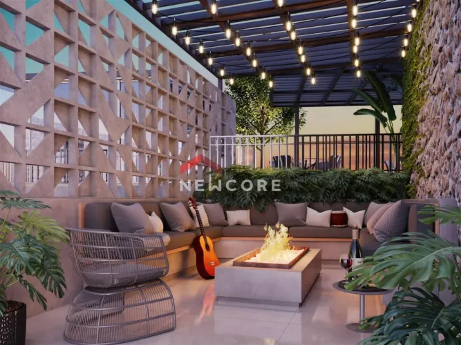 Apartamento em Av. Almirante Fonseca Neves - Perequê - Porto Belo/SC
