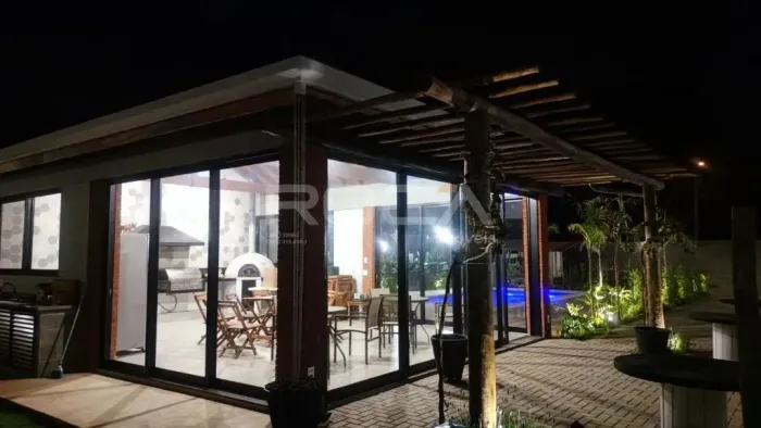 Chácara em Condomínio à Venda em São Carlos - Quinta dos Buritis