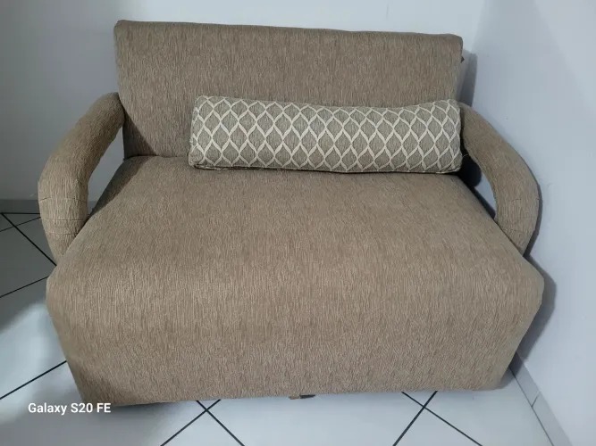 Sofa cama usado