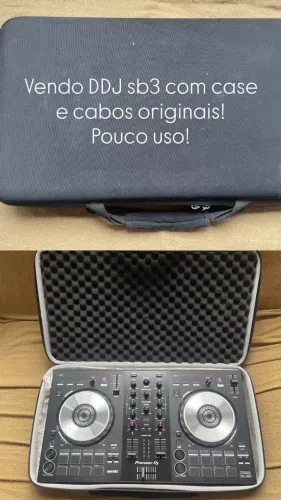 Controladora DDJsb3