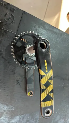 Pedivela SRAM XX1 Carbono Boost