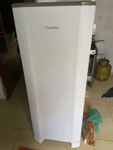 Geladeira Electrolux