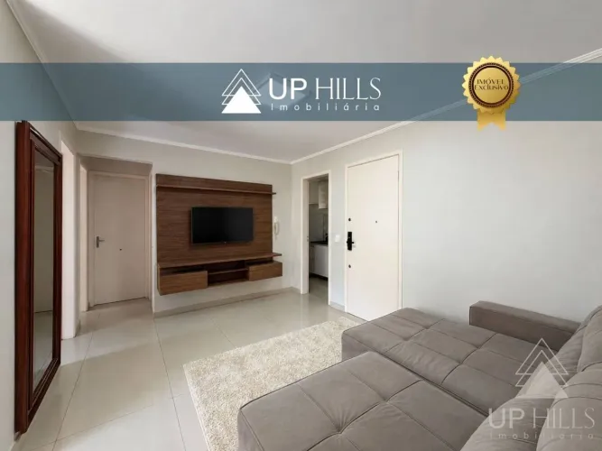 Apartamento com 3 dormitórios à venda, 53 m² por R$ 385.000,00 - Pinheirinho - Curitiba/PR