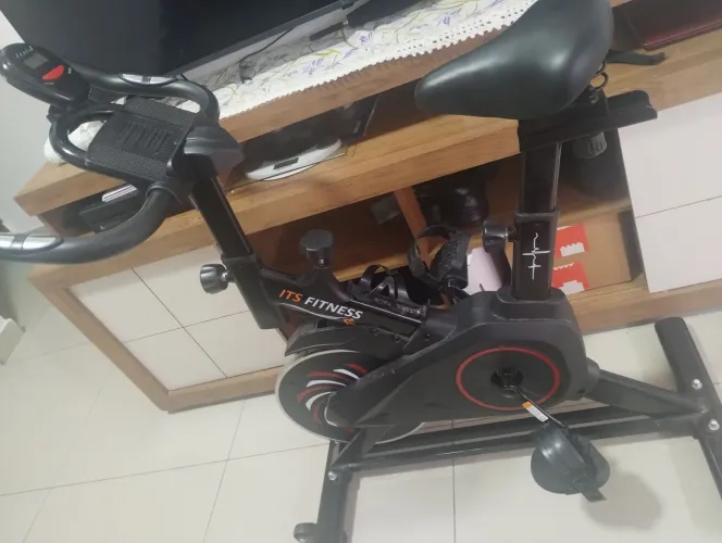 Bicicleta ergometrica