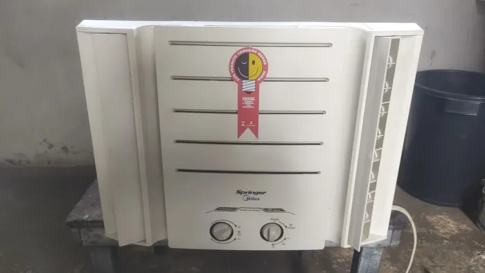 Ar condicionado Springer 7500Btus Faço entrega 